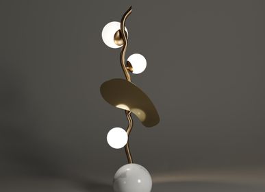 Lampes de table - Almond Table Lamp - CREATIVEMARY