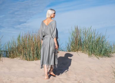 Bathrobes - Bamboo Kaftan - LUIN LIVING