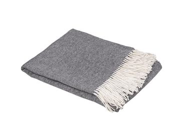 Decorative objects - COMO Material Blend Throw - TOISON D'OR