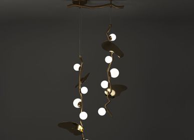 Ceiling lights - Almond Pendant Lamp - CREATIVEMARY