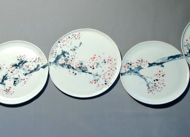 Vases - Plum collection - ATELIER TERRES D'ANGELY