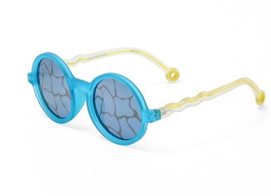 Glasses - JUNIOR Sunglasses - Deep Sea - OLIVIO&CO