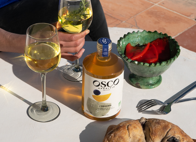 Delicatessen - OSCO organic non alcoholic aperitif 70cl - OSCO