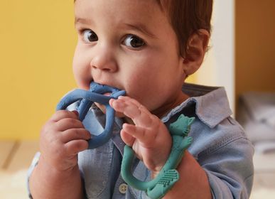 Accessoires pour puériculture - Bracelet de dentition au poignet pour bébés (4 coloris) - BABIREVA