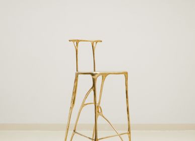 Chairs - Ink Bar Stool - MASAYA