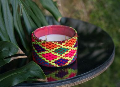 Decorative objects - TAZN'ART CANDLE - SOCIÉTÉ NOUR BOUGIE