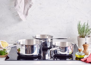 Saucepans  - Maestro 3 pcs saucepan set - BEKA