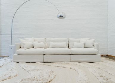 Sofas - Erin Modular Sofa (3 seat) - QUADRA INVEST