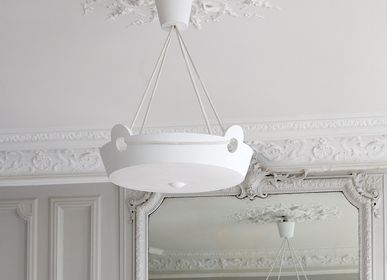 Hanging lights - TRITON Pendant lamp - EDITION LIMITEE PARIS