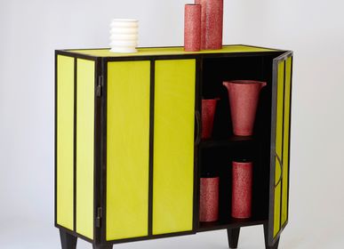 Sideboards - LOUXOR REPTILE Sideboard - EDITION LIMITEE PARIS