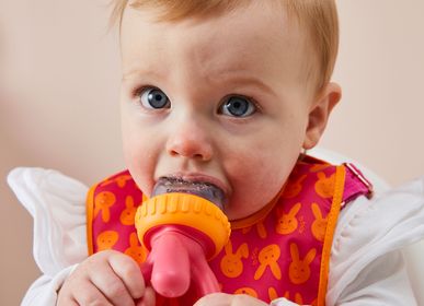Children's mealtime - Slicone Fresh food feeder for babies from 4 months - BABIREVA