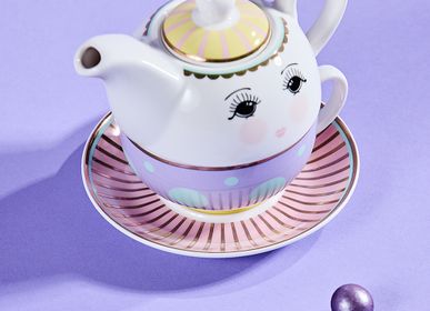 Accessoires thé et café - Thé pour une personne - MISS ETOILE