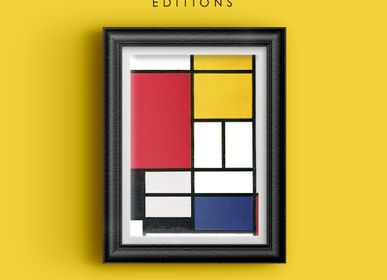 Cadeaux - Collection Mondrian - MUSEUM EDITIONS