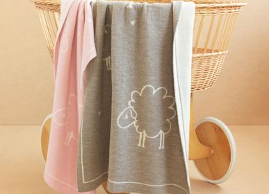 Plaids - Couverture Bébé Lilly - EAGLE PRODUCTS