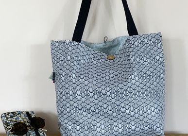 Bags and totes - Reversible coated bag - SAGUITA