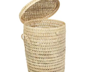 Laundry baskets - Palm leaf laundry basket - ALIO - HYDILE