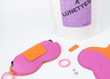 Leather goods - ETUI A LUNETTE - PIGEONCOQ