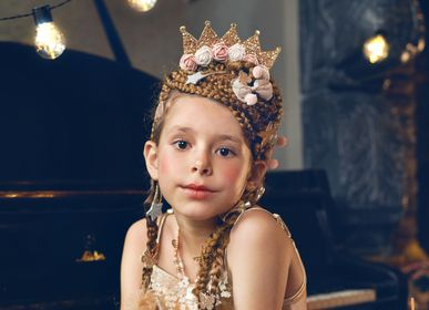 Children's fashion - Large collection of hair accessories, tiaras and crowns  - SOUZA! - PHANINE