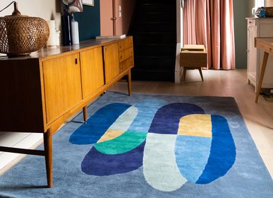 Other caperts - PLURIEL rug, multicolor - EDITO
