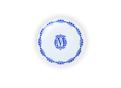 Formal plates - Petite assiette Ornements Limoges - MAISON MANOÏ