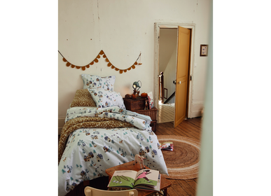 Bed linens - White Dream Duvet Cover - SYLVIE THIRIEZ