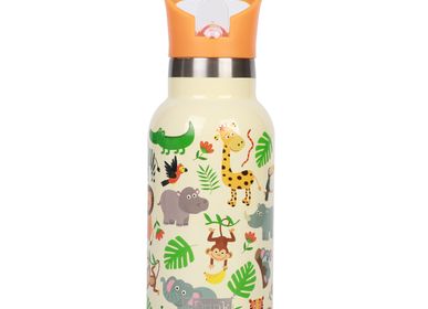 Children's apparel - Thermal bottles KIDS - ID0501 to ID0508 - I-DRINK