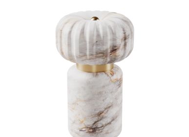 Table lamps - Hampshire Table Lamp - PORUS STUDIO