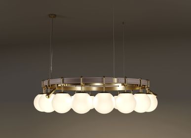 Ceiling lights - Pearl Suspension Lamp - CREATIVEMARY