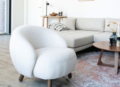 Armchairs - Savona lounge chair - HOUSE NORDIC