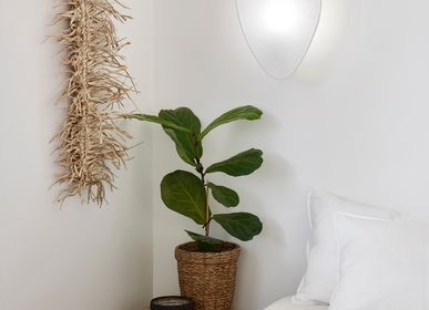 Wall lamps - SCREEN Murano wall light 1L - MARKET SET