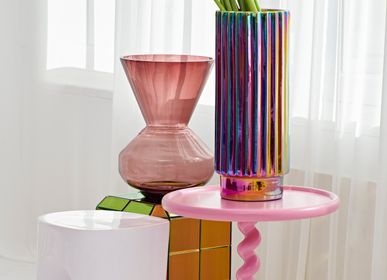 Coffee tables - Twister Side Table  - POLSPOTTEN