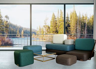 Settees - MOOD - FURIA  DESIGN
