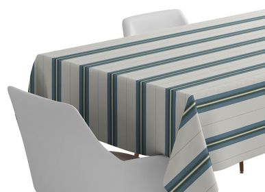 Table linen - Kanbo Horizon tablecloth (several sizes available) - LA MAISON JEAN-VIER
