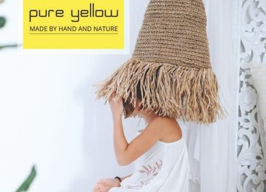 Plafonniers - Inspired Concept Collection  - PURE YELLOW