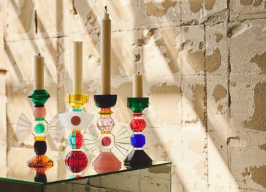 Design objects - Aya Candleholder, Carmina Candleholder, India Candleholder, Laguna Candleholder - REFLECTIONS COPENHAGEN