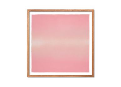 Poster - Poster - Pink Interstellar - NOVICTUS/ POSTER & FRAME