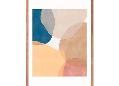 Poster - Poster - Art Collection No. 2 - NOVICTUS/ POSTER & FRAME