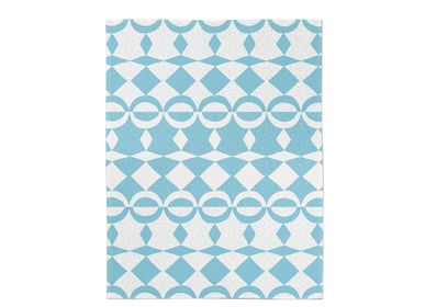 Dish towels - Etxeko Ocean Hand Towel - LA MAISON JEAN-VIER