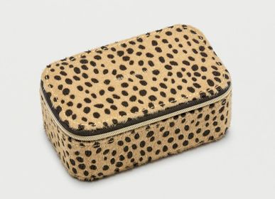 Jewelry - Mini Jewellery Box Cheetah - ESTELLA BARTLETT