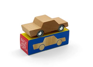 Toys - Back and Forth Car - WAYTOPLAY TOYS