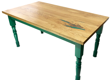 Dining Tables - table "Chandler"  - ONUKA FURNITURE