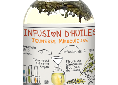 Beauty products - MIRACULOUS YOUTH OIL INFUSION - LE MAS DU ROSEAU