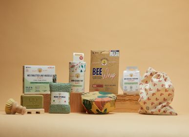 Boîtes de conservation - Gamme Bee Wraps - ANOTHERWAY