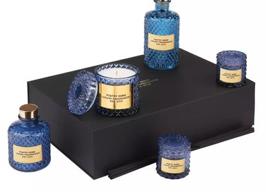Parfums d'intérieur - COFFRET CADEAU PARFUM . COFFRET CADEAU PERSONNEL - POETRY HOME