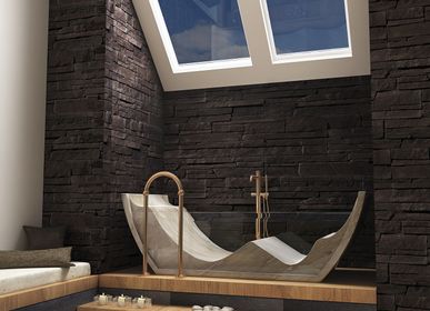 Bathtubs - Marble Bathtub | Carve - DESIGN ELEMENTS