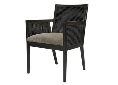 Chairs - Melfi chair in Black - RV  ASTLEY LTD