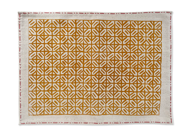 Textile and surface design - Placemat - PASSA PAA