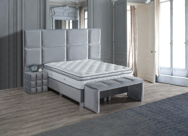 Beds - Queen BED  - FURNITUREPRODUCERS.COM