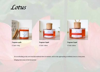 Candles - Home Fragrance - Candle & Scent - MERCURY LIVING