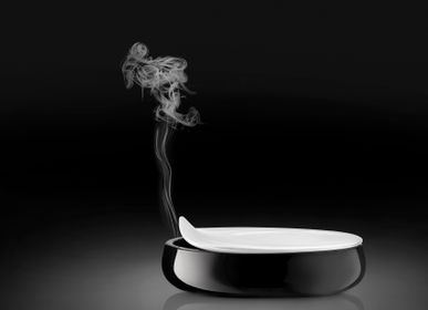 Home fragrances - VELA INCENSE BURNER - AINA KARI DESIGN FRAGRANCE